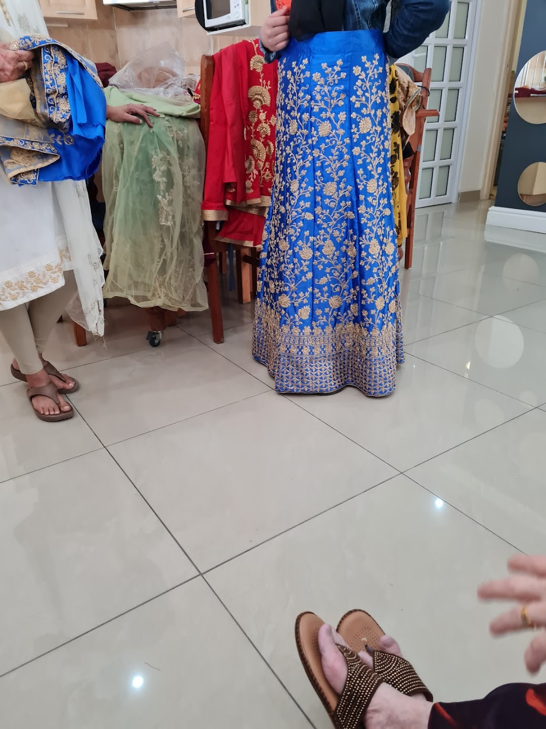 Safias Indian boutique