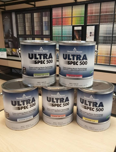 Paint Store «Calumet Paint & Wallpaper Inc. - Blue Island», reviews and photos, 12120 S Western Ave, Blue Island, IL 60406, USA