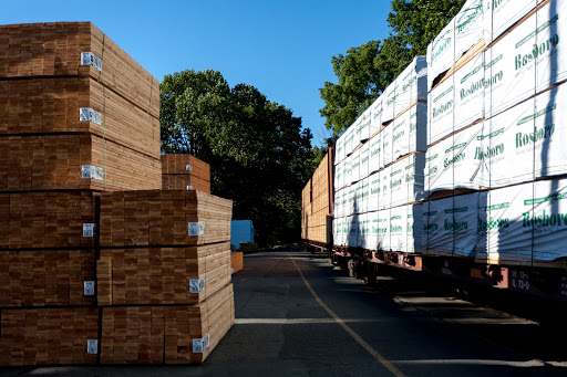 Building Materials Supplier «Kuiken Brothers Company, Inc», reviews and photos, 145 Lake Ave, Midland Park, NJ 07432, USA