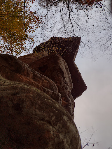 Nature Preserve «Jug Rock Nature Preserve», reviews and photos, Albright Ln, Shoals, IN 47581, USA