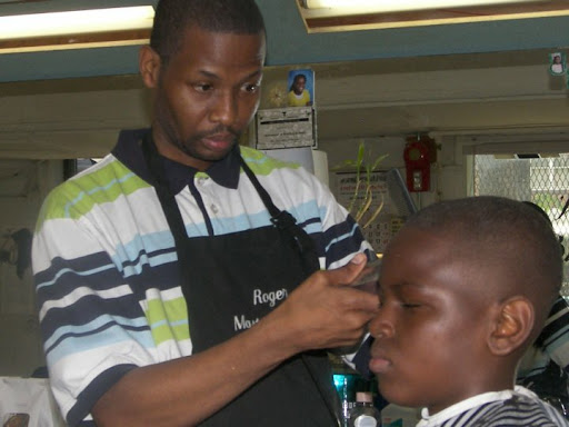 Barber Shop «Benning Barber Shop», reviews and photos, 4228 Benning Rd NE, Washington, DC 20019, USA