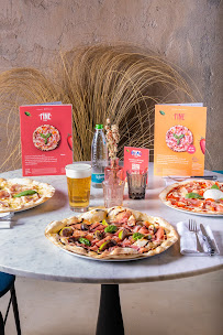 FINE PIZZA à Seregno carte