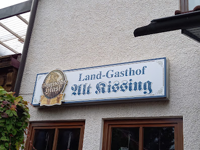 Restaurant Landgasthof Alt Kissing Bahnhofstr. 32, 86438 Kissing, Deutschland