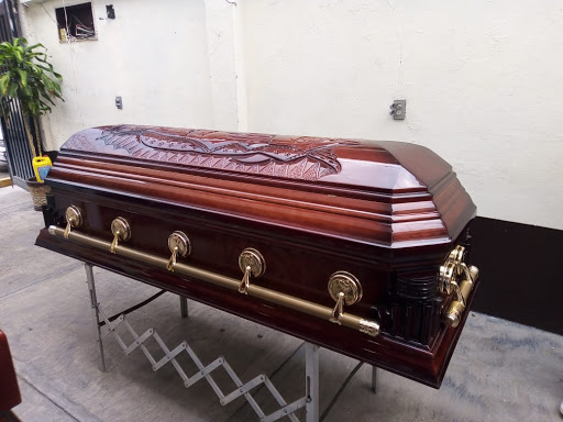 Funeraria Inhumaciones de Oriente en Ciudad Nezahualcóyotl