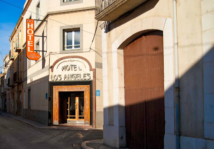 Hotel los Angeles Carrer Barceloneta, 10, 17600 Figueres, Girona, España