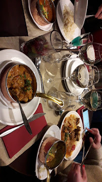 Korma du Restaurant indien Restaurant Le Maharaja à Chambéry - n°5