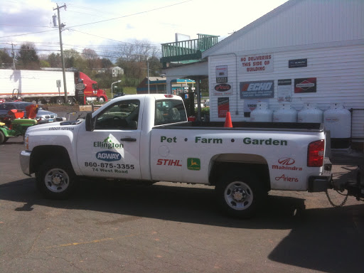 Lawn Mower Store «Ellington Agway», reviews and photos, 74 West Rd, Ellington, CT 06029, USA