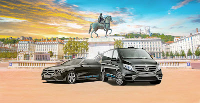 🚖 Hop Taxi Lyon | Conventionné CPAM Médical VSL Lyon 4 Croix Rousse - Caluire | Aéroport et gare à Lyon