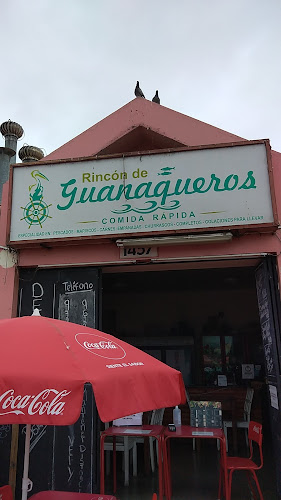 Rincon de Guanaqueros - Restaurante