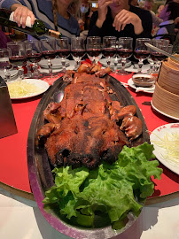 Canard laqué de Pékin du Restaurant chinois Chine Masséna à Paris - n°2
