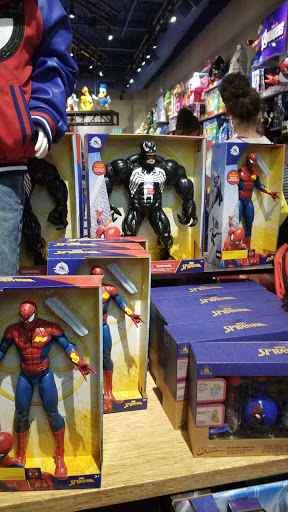 Toy Store «Disney Store», reviews and photos, 575 E University Pkwy, Orem, UT 84097, USA