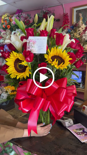Florist «Floreria Alcatraz», reviews and photos, 159 Aldine Bender Rd #174, Houston, TX 77060, USA