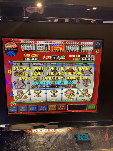 Resort «Akwesasne Mohawk Casino Resort», reviews and photos, 873 New York 37, Hogansburg, NY 13655, USA