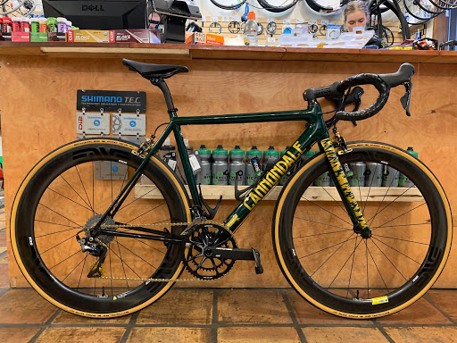 Bicycle Repair Shop «The Bicycle Repair Shop», reviews and photos, 68 Madison St, Seattle, WA 98104, USA