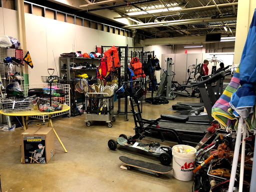 Thrift Store «Kiwanis Thrift Sale», reviews and photos, 200 S 1st St, Ann Arbor, MI 48104, USA