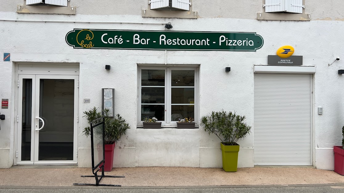 Le Local - Bar Restaurant Evénement à Saint-Christophe-et-le-Laris