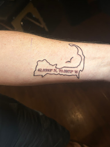 Explore chicano sleeve tattoo ideas, creative tattoo ideas in Dunellen, available at Staysharpink