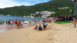 Foto von Playa Pichilingue mit sehr sauber Sauberkeitsgrad