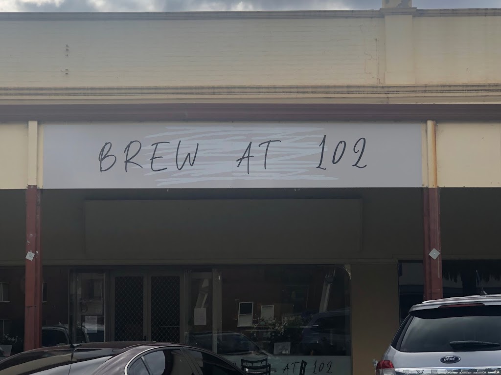 Brew at 102 2663