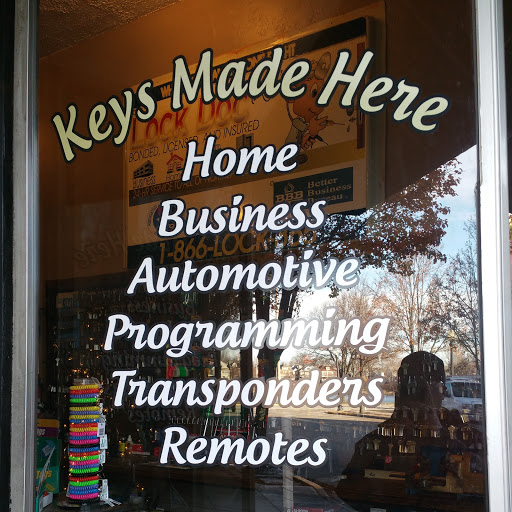 Key Duplication Service «Lock Doctors», reviews and photos, 99 4th St NW, Barberton, OH 44203, USA