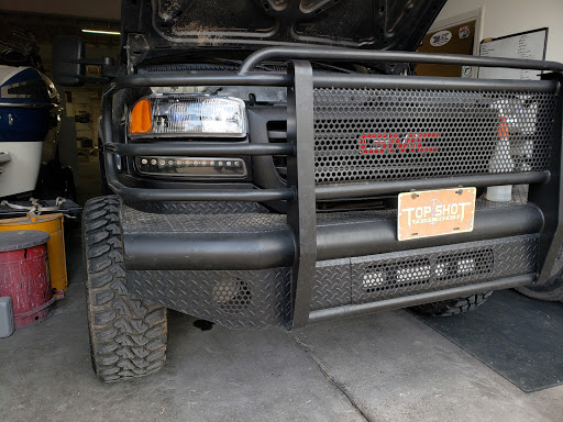 Auto Body Shop «Top Shot Paint Repair LLC», reviews and photos, 423 St Francis S, Wichita, KS 67202, USA