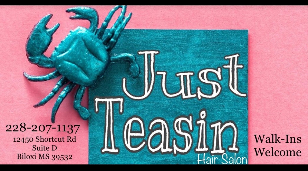 Just Teasin Hair Salon