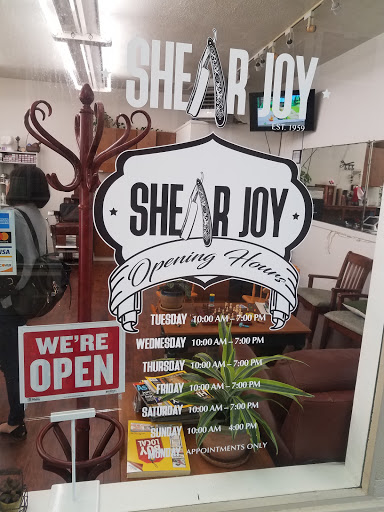 Barber Shop «Shear Joy - Terra Linda Barber Shop», reviews and photos, 633 Del Ganado Rd #2, San Rafael, CA 94903, USA