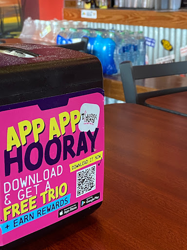 Tex-Mex Restaurant «Tijuana Flats», reviews and photos, 17375 US-441, Mt Dora, FL 32757, USA