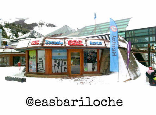 EAS - Escuela Argentina de Snowboard y Ski