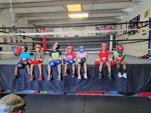 757 Boxing Club & Fitness