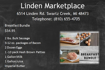 Linden MarketPlace