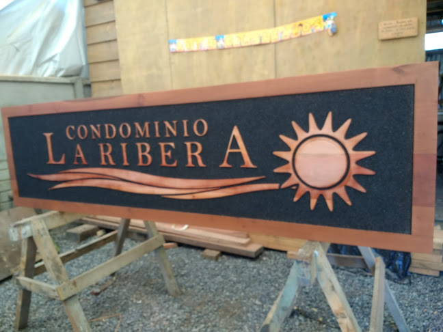Opiniones de Letreros de madera Y mueblería Dtallados en Panguipulli - Agencia de publicidad