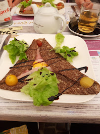 Terrine du Crêperie Crêperie des Délices à Lons-le-Saunier - n°17