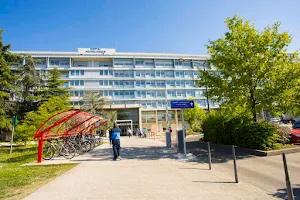 Hospital Neurological Pierre-Wertheimer image
