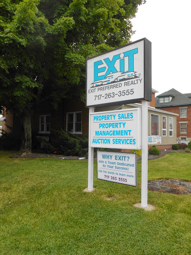 Real Estate Agency «EXIT Preferred Realty - Chambersburg», reviews and photos, 1047 Lincoln Way E, Chambersburg, PA 17201, USA
