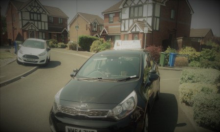 Jamie Almond Driving Tuition - Stoke-on-Trent