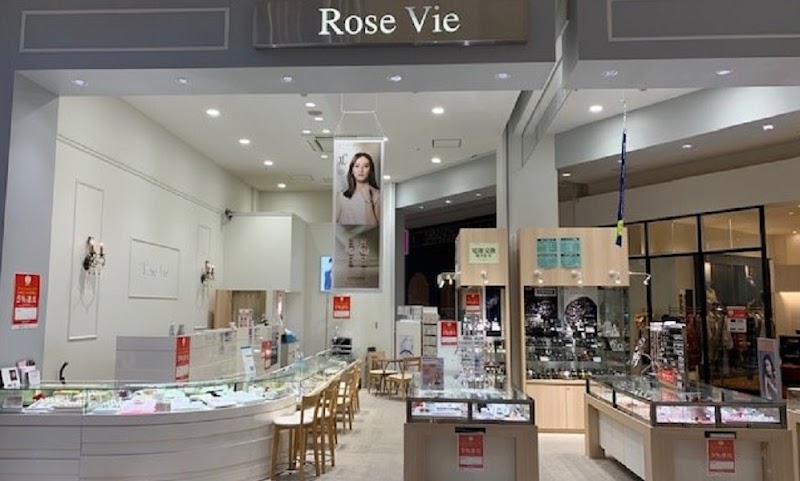 Rose vie（ローズ・ヴィー） イオンモール扶桑店