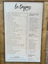 Photo n°1 de Le Tapas Plage à Mauguio ()