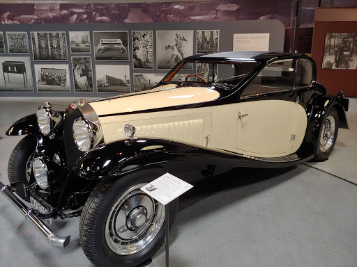 Museum «Mullin Automotive Museum», reviews and photos, 1421 Emerson Ave, Oxnard, CA 93033, USA