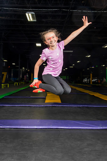 Amusement Center «Get Air Fayetteville», reviews and photos, 120 Promenade Pkwy, Fayetteville, GA 30214, USA