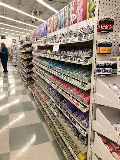 Fabric Store «Jo-Ann Fabrics and Crafts», reviews and photos, 23125 W Outer Dr, Allen Park, MI 48101, USA