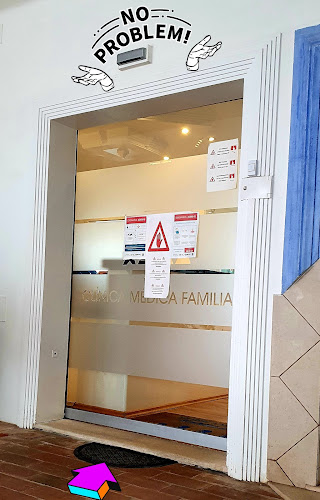 Avaliações doClínica Médica Familiar do Monte Carvoeiro em Mação - Médico
