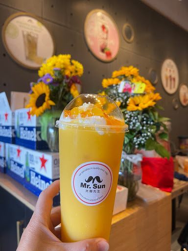 Mr. Sun Tea Fremont image
