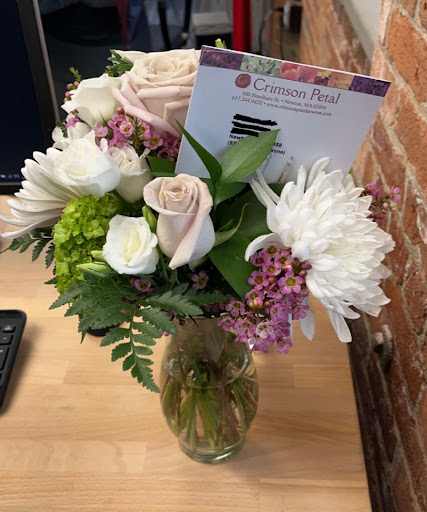 Florist «The Crimson Petal Inc.», reviews and photos, 160 Needham St, Newton, MA 02464, USA