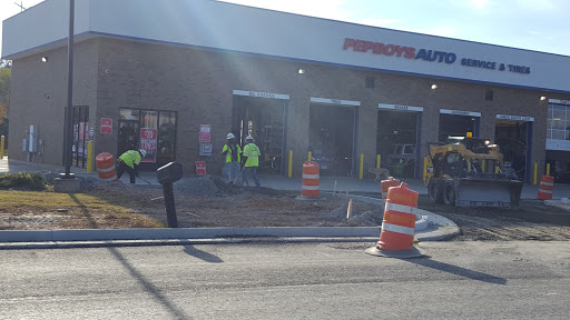 Car Repair and Maintenance «Pep Boys Auto Service & Tire», reviews and photos, 1880 Buford Hwy, Cumming, GA 30041, USA