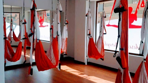 Centros de yoga en Leganés de 2024