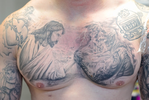 Tattoo Shop «7ink Miami Tattoos», reviews and photos, 12460 SW 8th St #211, Miami, FL 33184, USA