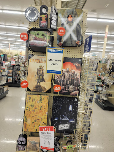 Craft Store «Hobby Lobby», reviews and photos, 1787 Fry Rd, Katy, TX 77449, USA
