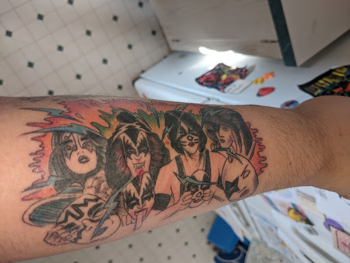 Tattoo Shop «Syncere Tattoo», reviews and photos, 1204 E Lohman Ave, Las Cruces, NM 88001, USA