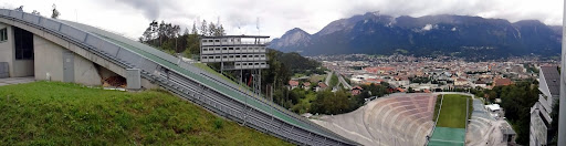 Besucherzentrum Innsbruck